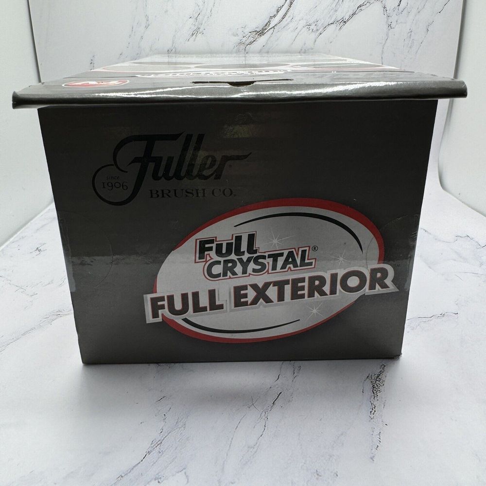 Fuller Brush Co Full Crystal Full Exterior As Seen on TV Bottle 4 oz Powder - Picture 6 of 6